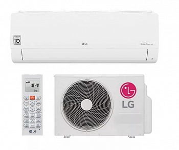 Сплит-система инверторная LG P12TT