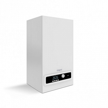 Газовый котел Hermes Legacy 100-W COPA EON 24 кВт комбинированный