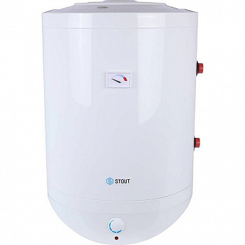 Бойлер косвенного нагрева STOUT 200 л настенный