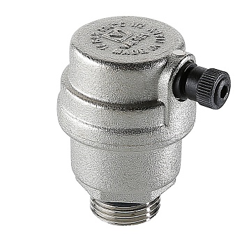 Воздухоотводчик автоматический VALTEC 1/2* (NEW) (прямой) (20/120)